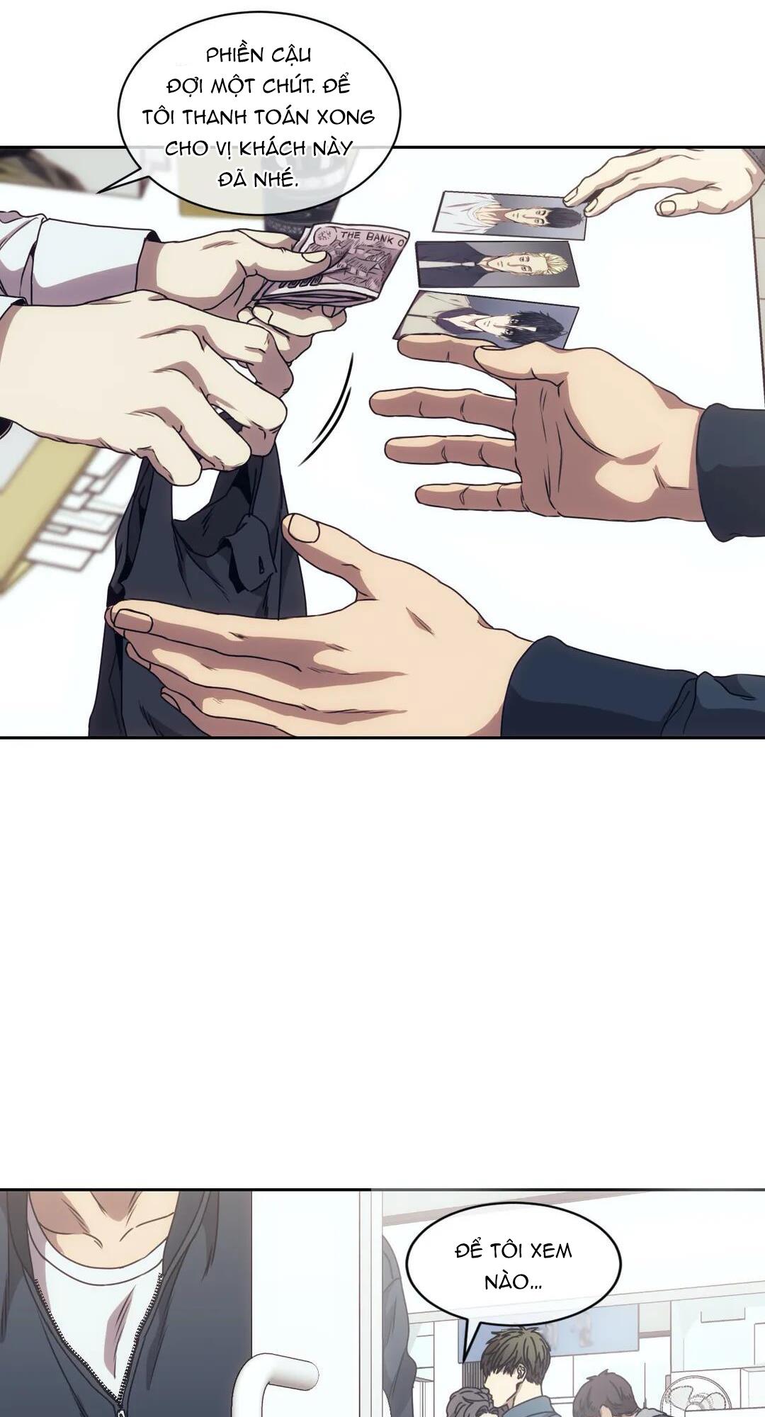 Công Cuộc Báo Thù Của Kẻ Yếu Thế - Chap 6