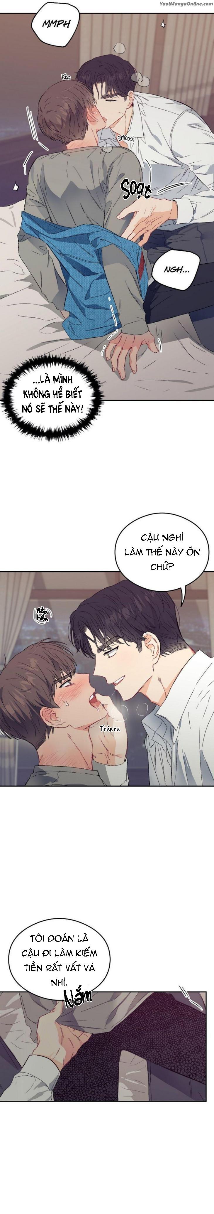 TUYỂN TẬP MANHWA NGẮN - Chap 4.1 - Trang 53