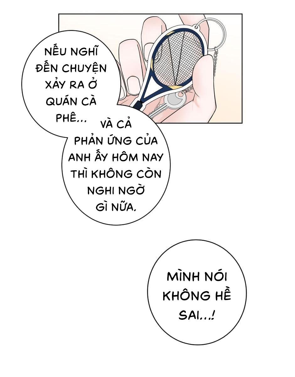 Tiền Bối, Chúng Ta Cần Nói Chuyện - Chap 6