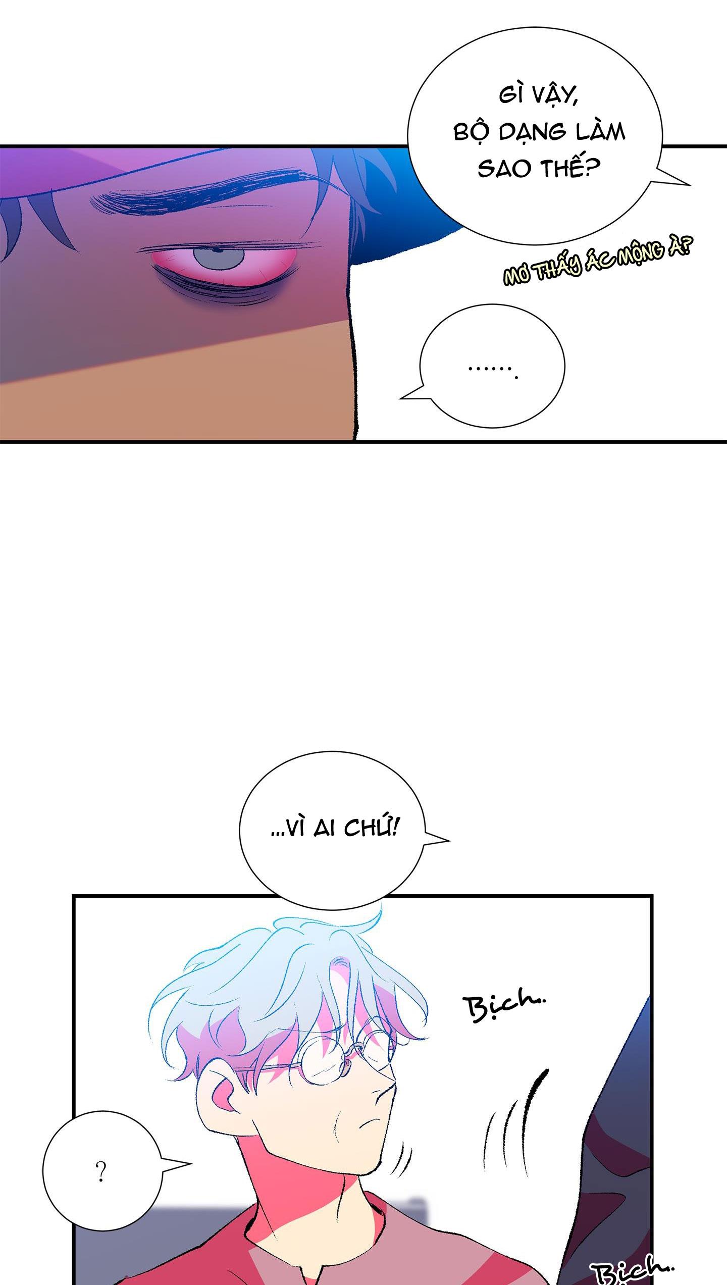 ÔNG CHÚ BÊN CỬA SỔ - Chap 5