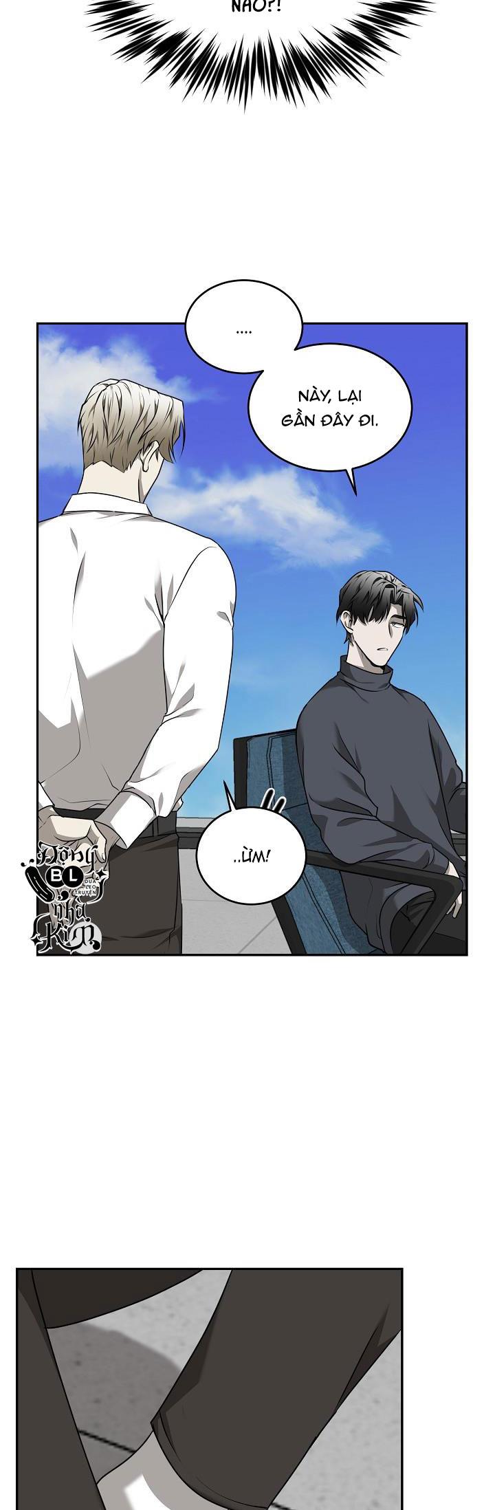 DƯỠNG THÚ CƯNG - Chap 24