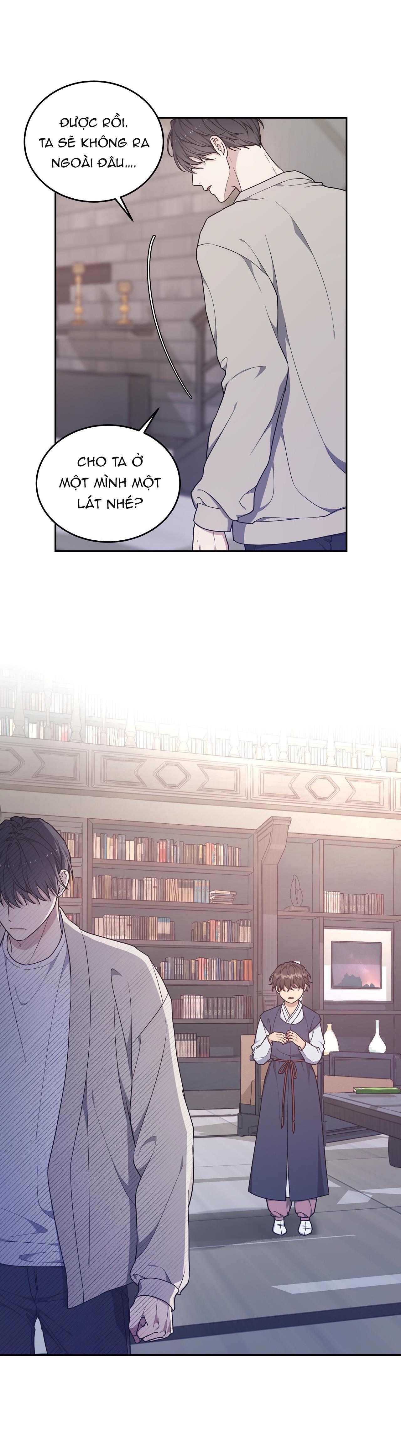 Hỗn Mộng - Chap 28