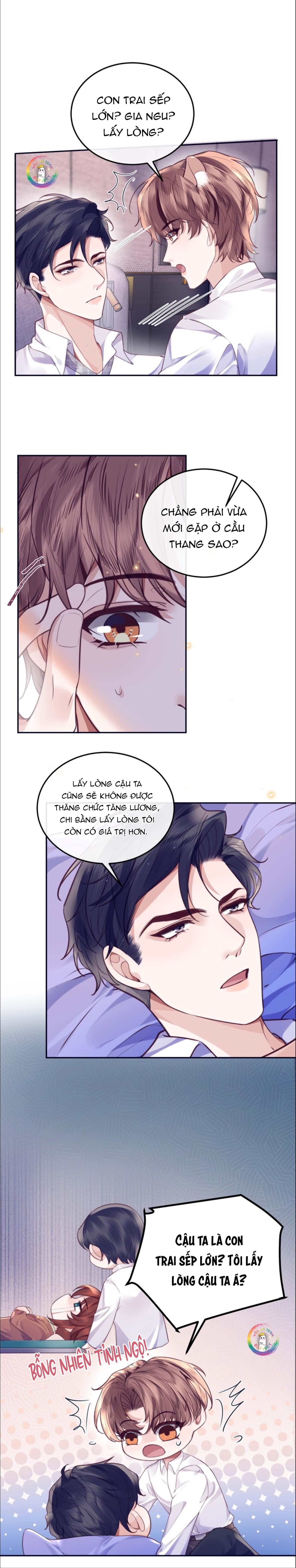Đặc Chế Cho Riêng Anh - Chap 52