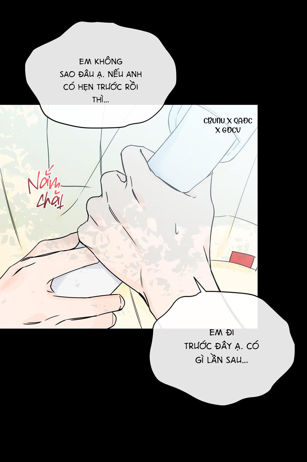 (CBunu) Hạ cánh cuối chân trời - Chap 17