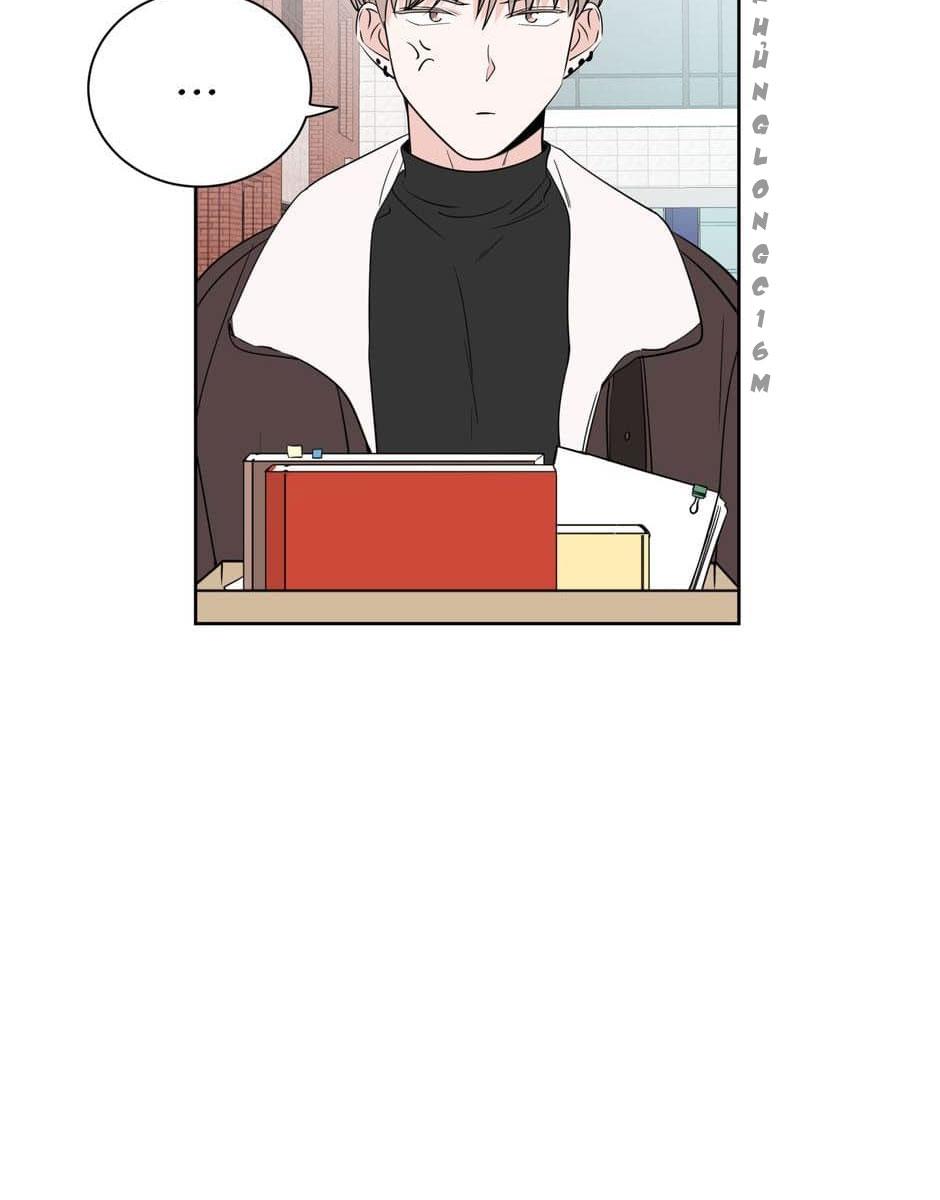 Tiền Bối, Chúng Ta Cần Nói Chuyện - Chap 24