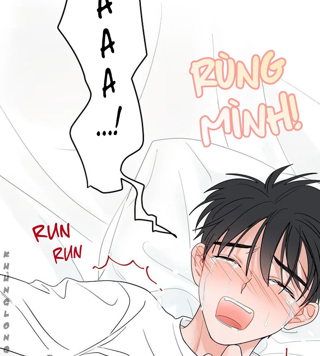 Tiền Bối, Chúng Ta Cần Nói Chuyện - Chap 13