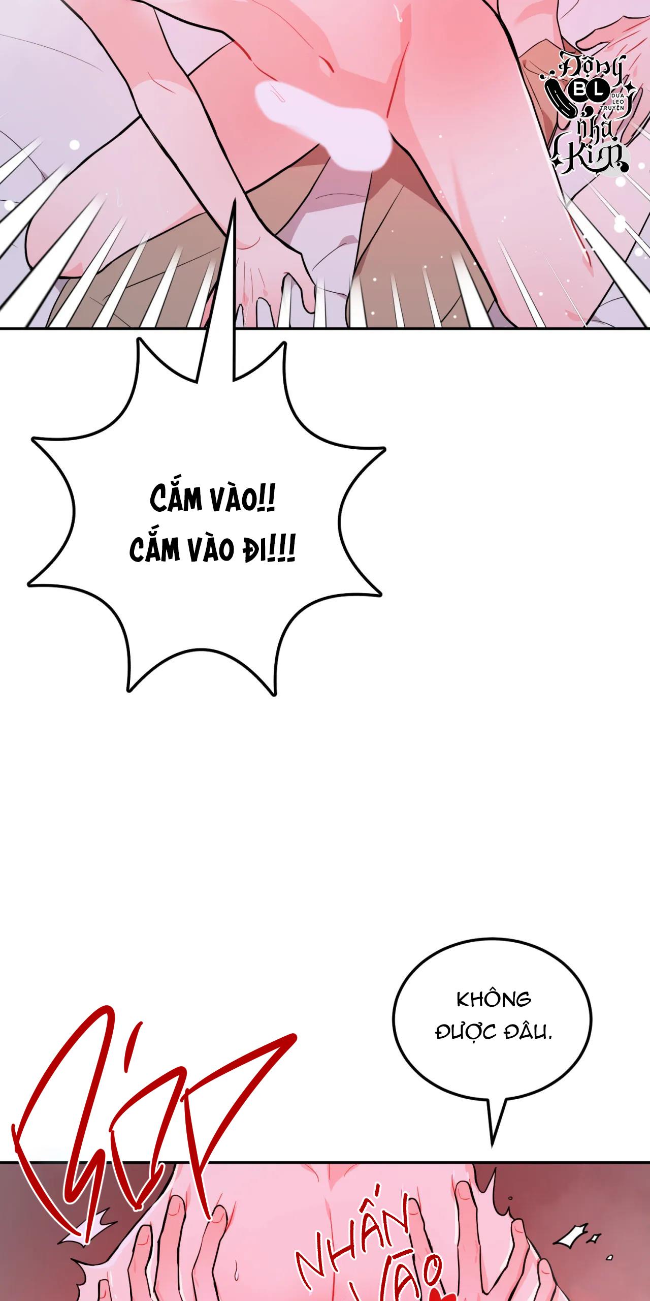 KHOẢNG CÁCH VƯỢT QUA GIỚI HẠN - Chap 12