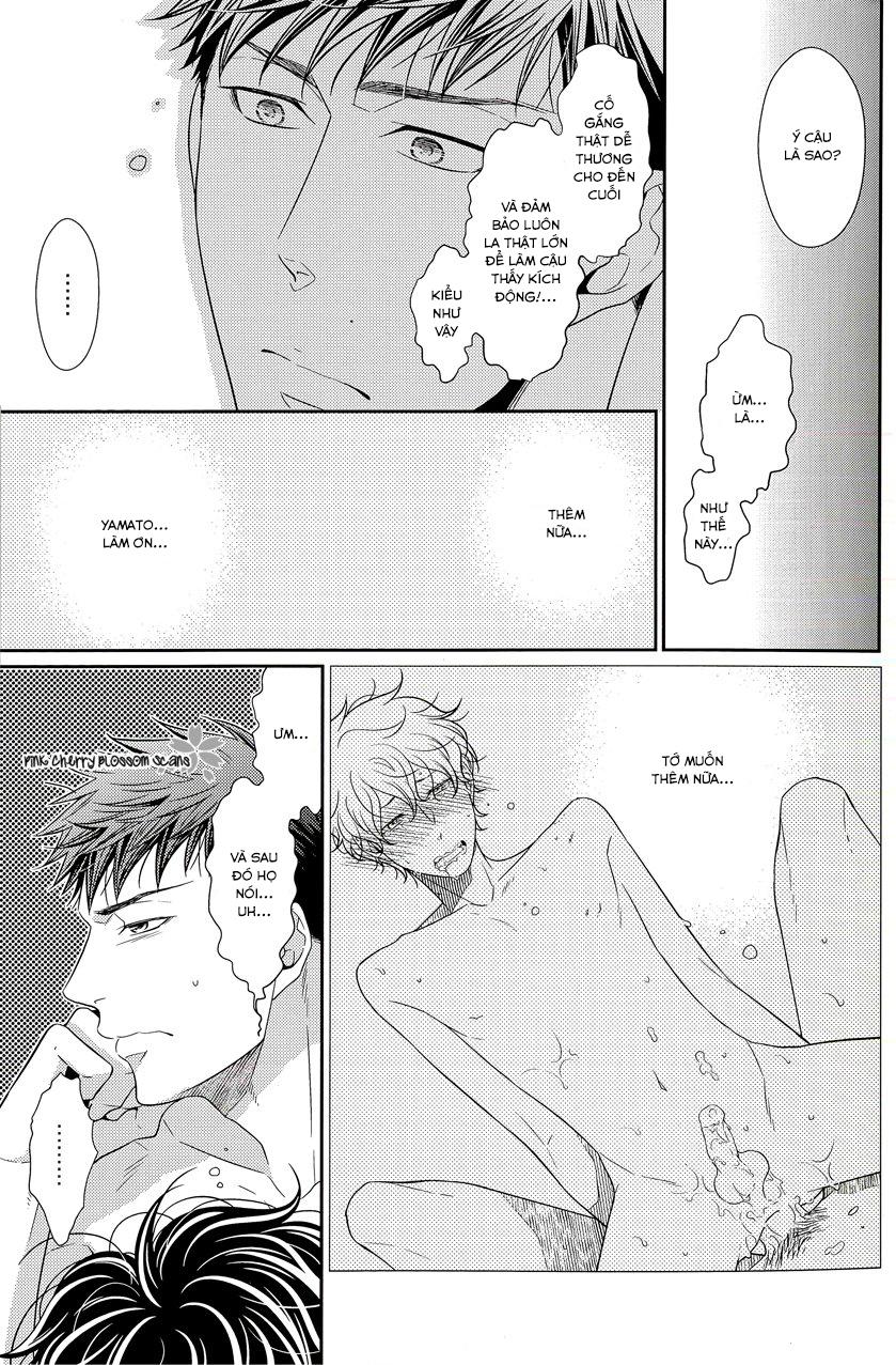 Tuyển Tập Doujinshi Nhà Vã - Chap 8