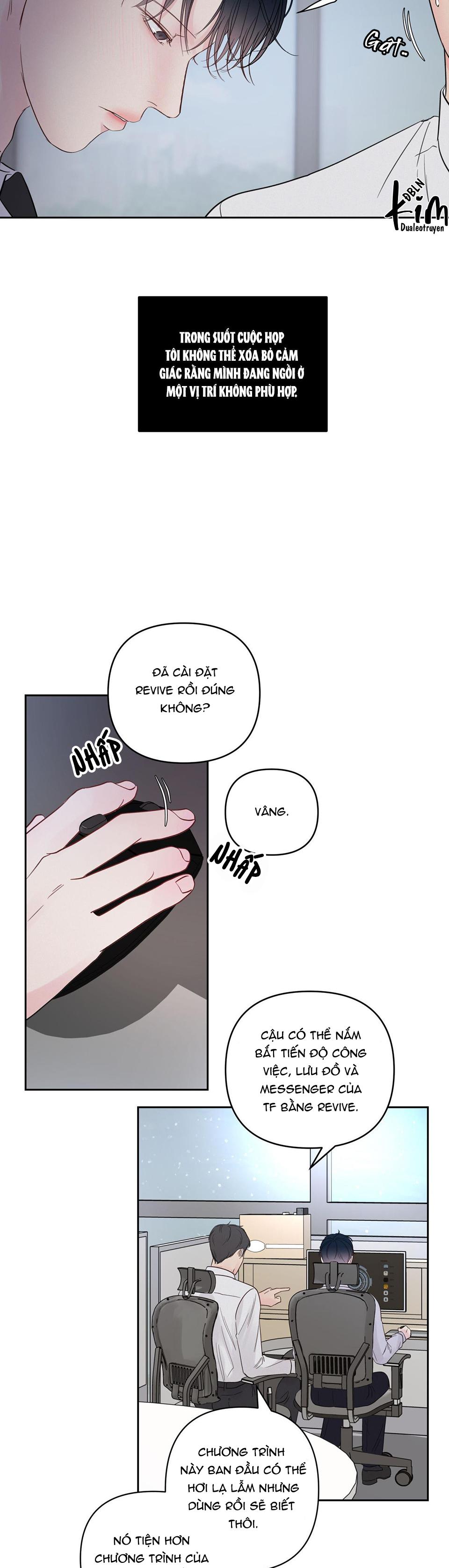 CHỦ NHÂN CỦA THỨ BẢY - Chap 5