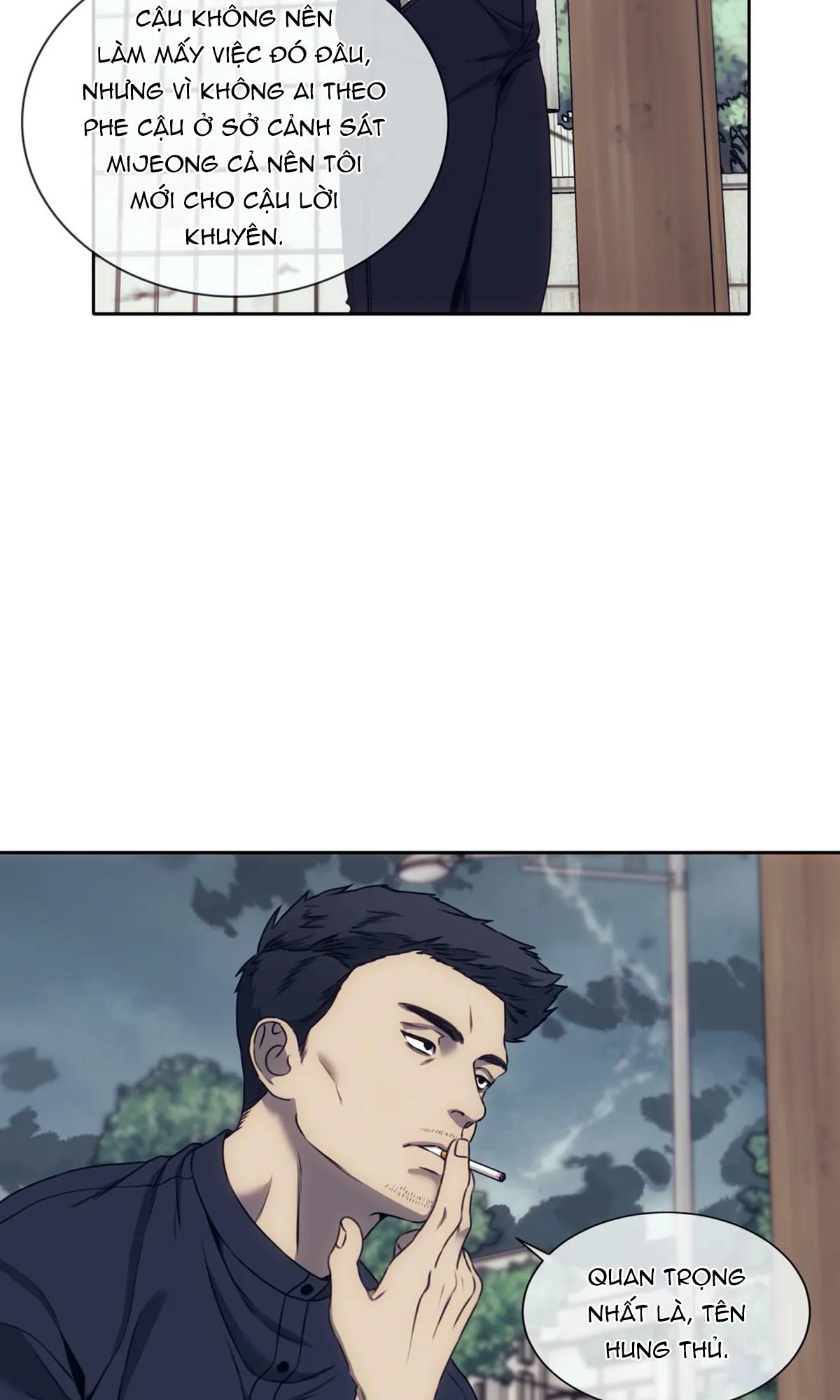 Công Cuộc Báo Thù Của Kẻ Yếu Thế - Chap 20