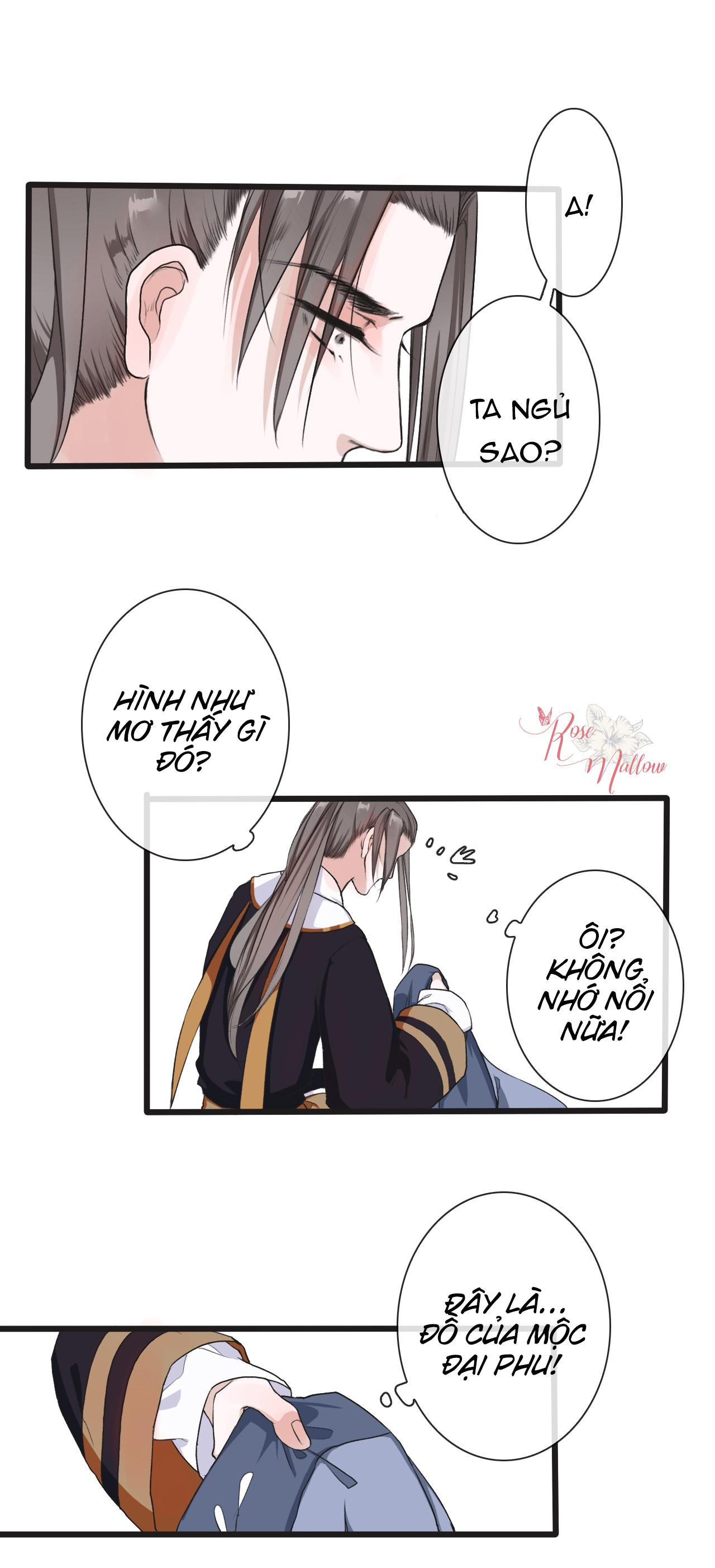 Hạnh Lâm Phương Hoa - Chap 15