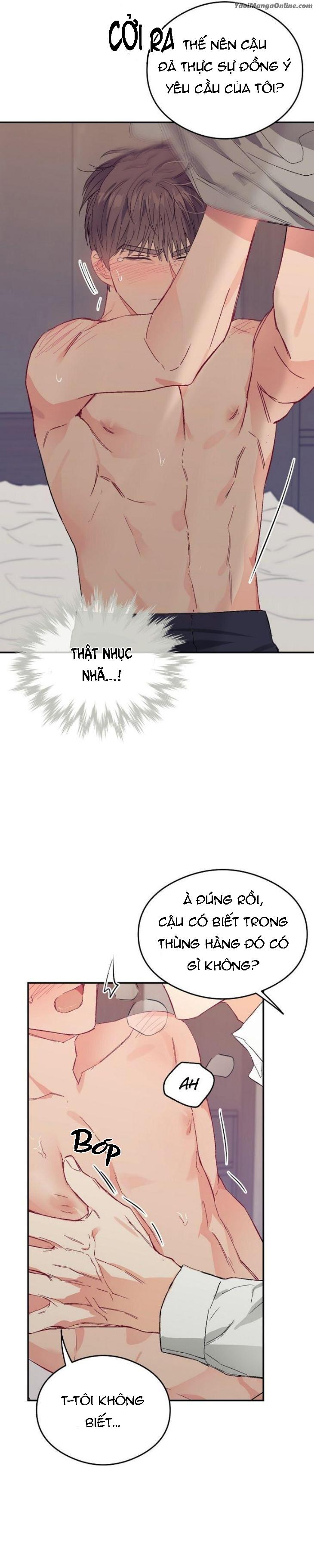 TUYỂN TẬP MANHWA NGẮN - Chap 4.1 - Trang 55