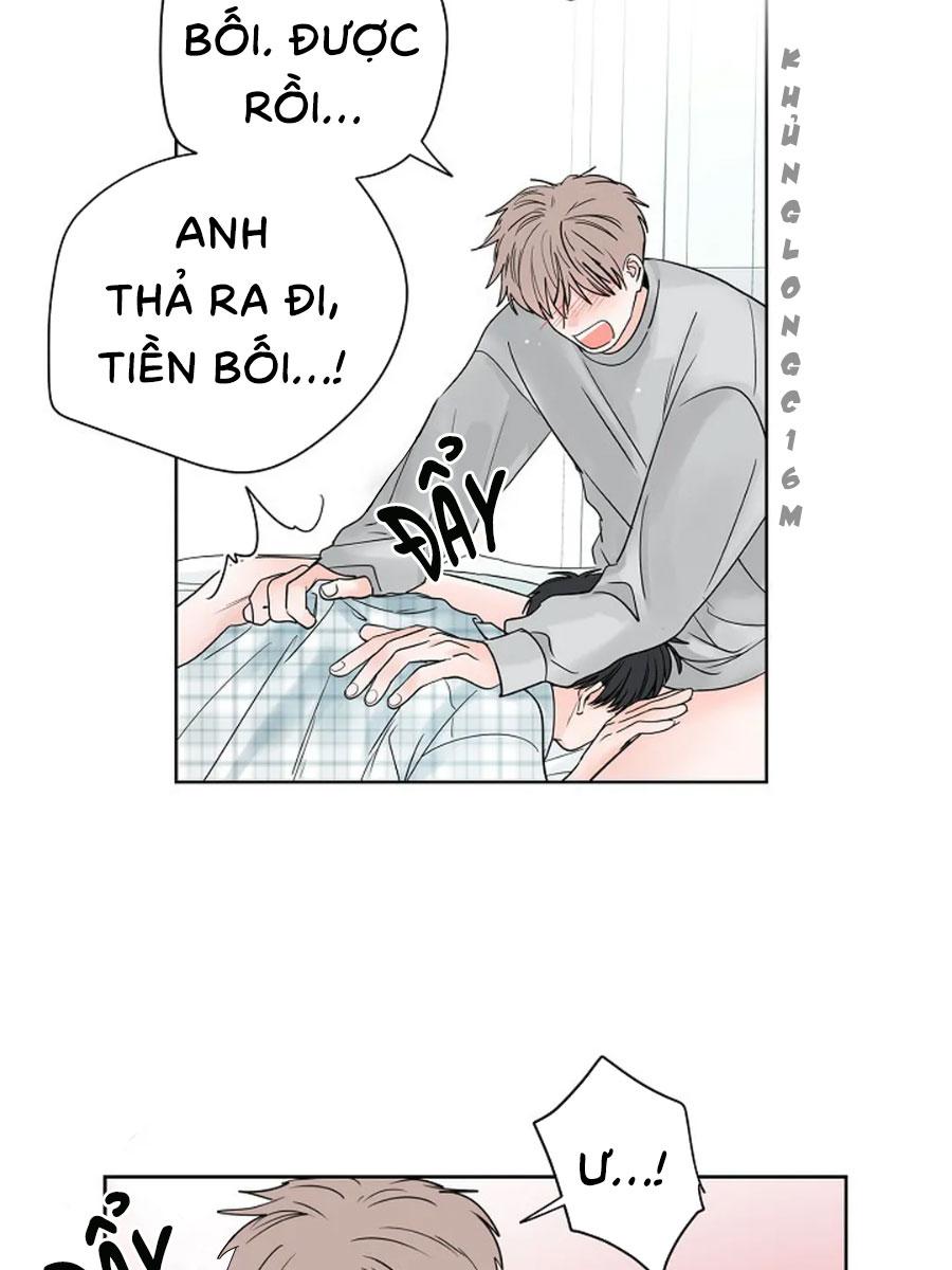 Tiền Bối, Chúng Ta Cần Nói Chuyện - Chap 25