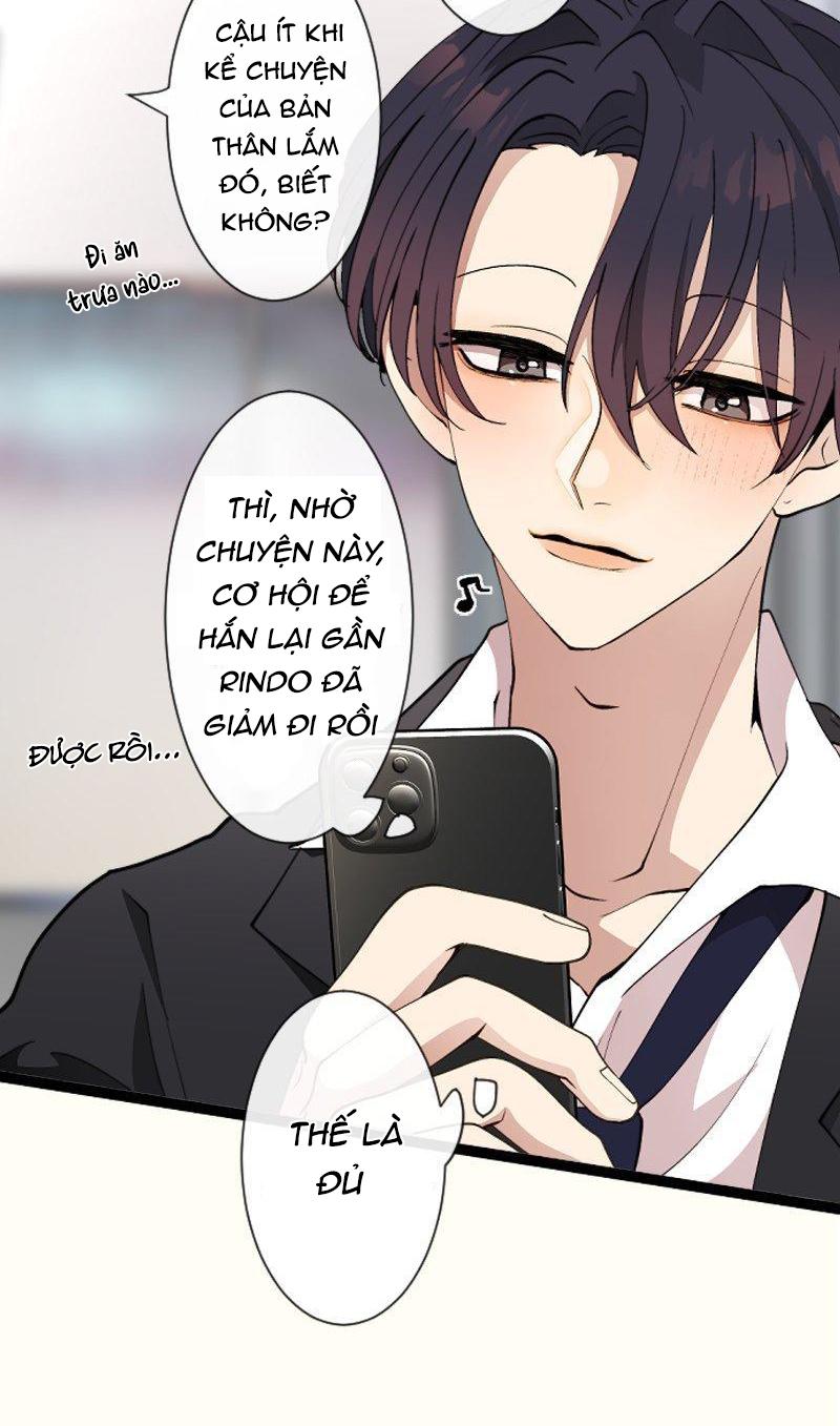 Kẻ Theo Dõi Biến Thái Của Tôi - Chap 53