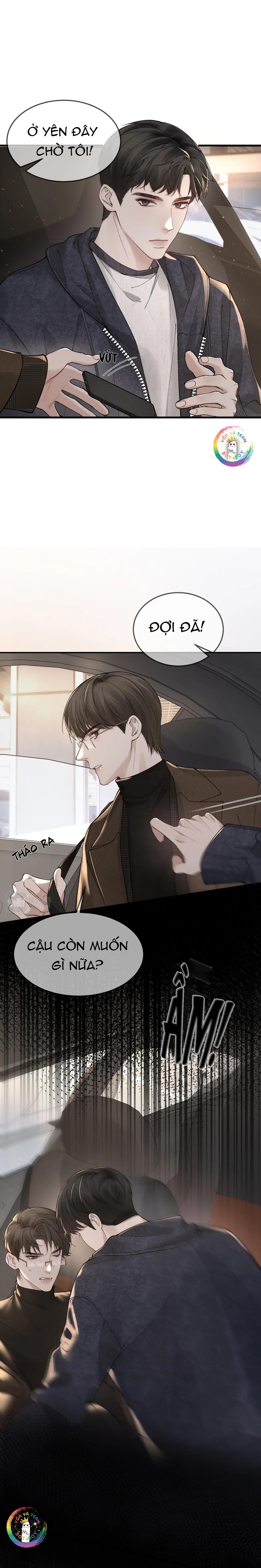 Cuộc Đối Đầu Gay Gắt - Chap 34