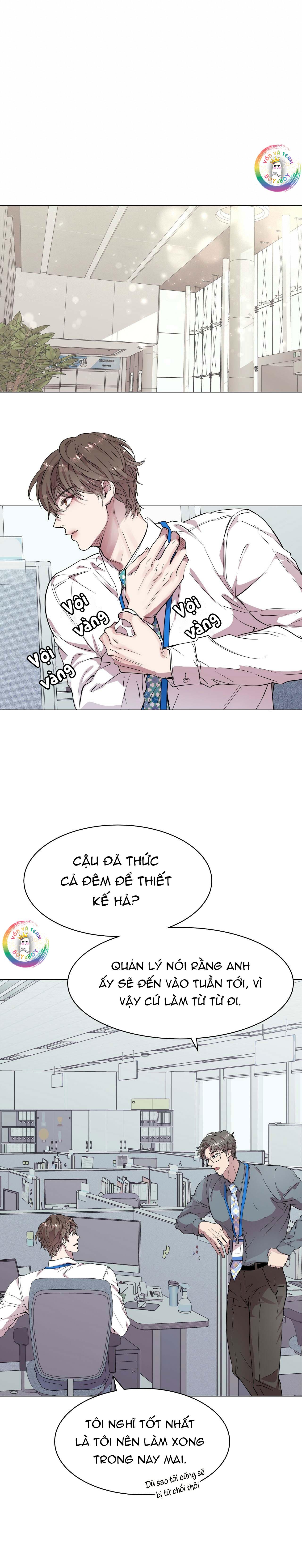 Vị Kỷ - Chap 9