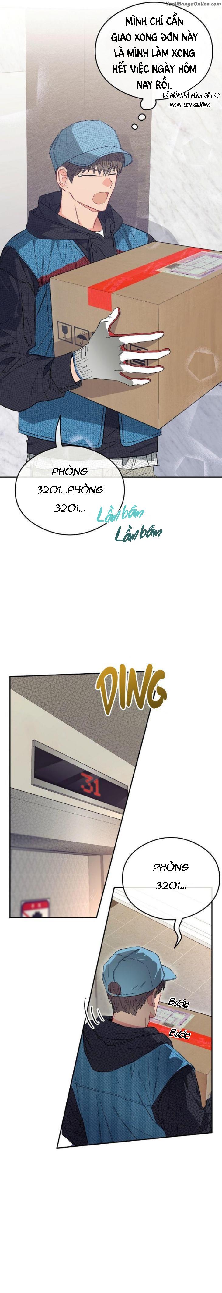 TUYỂN TẬP MANHWA NGẮN - Chap 4.1 - Trang 15