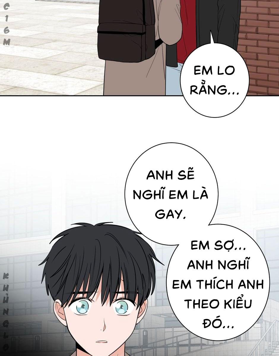 Tiền Bối, Chúng Ta Cần Nói Chuyện - Chap 16