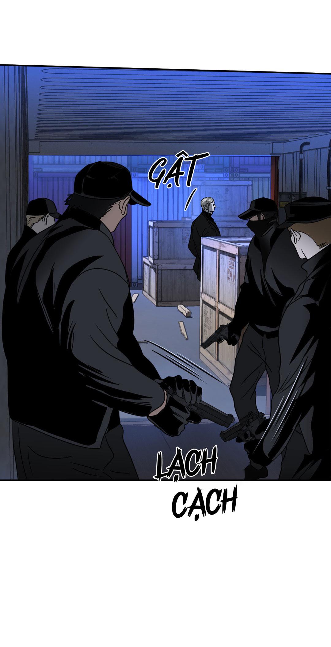 SHUTLINE - Chap 32