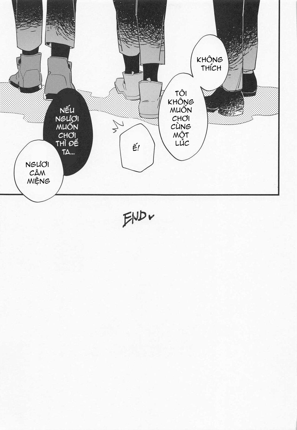 Doujinshi Tổng Hợp - Chap 100.2 - Trang 33