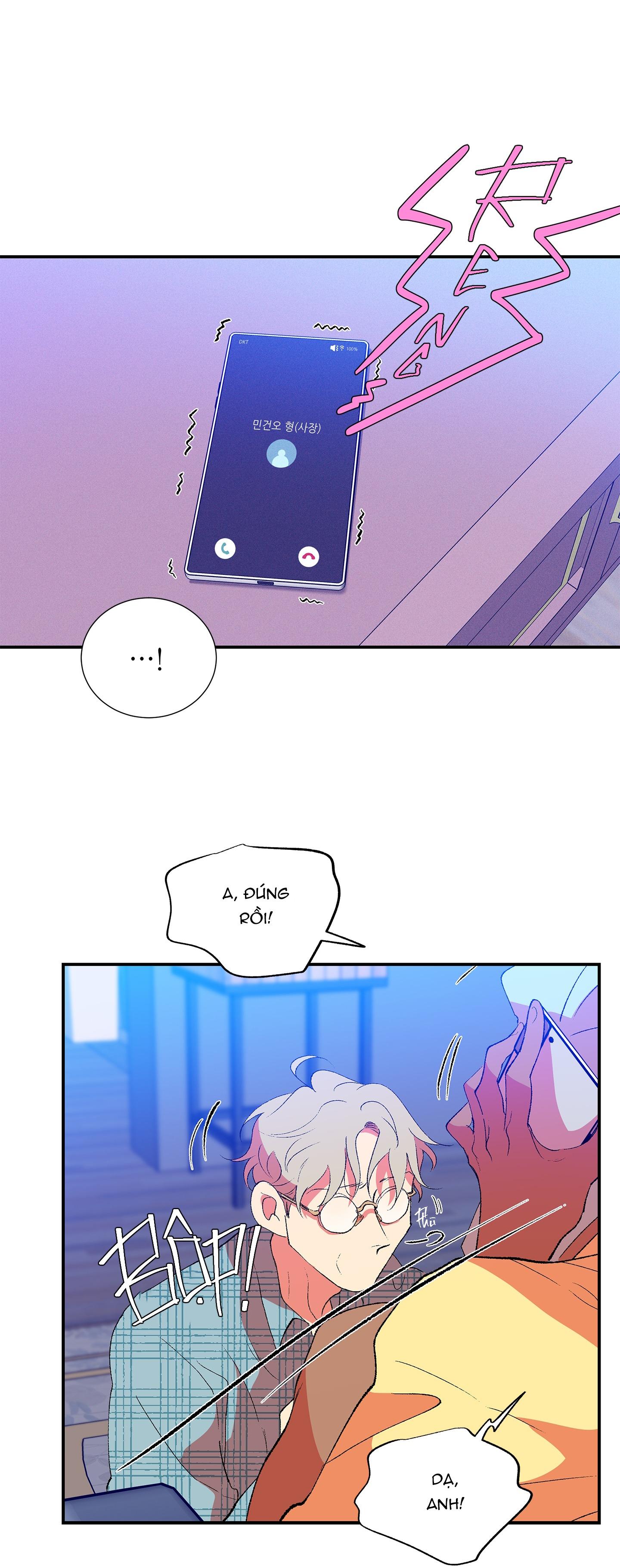 ÔNG CHÚ BÊN CỬA SỔ - Chap 10