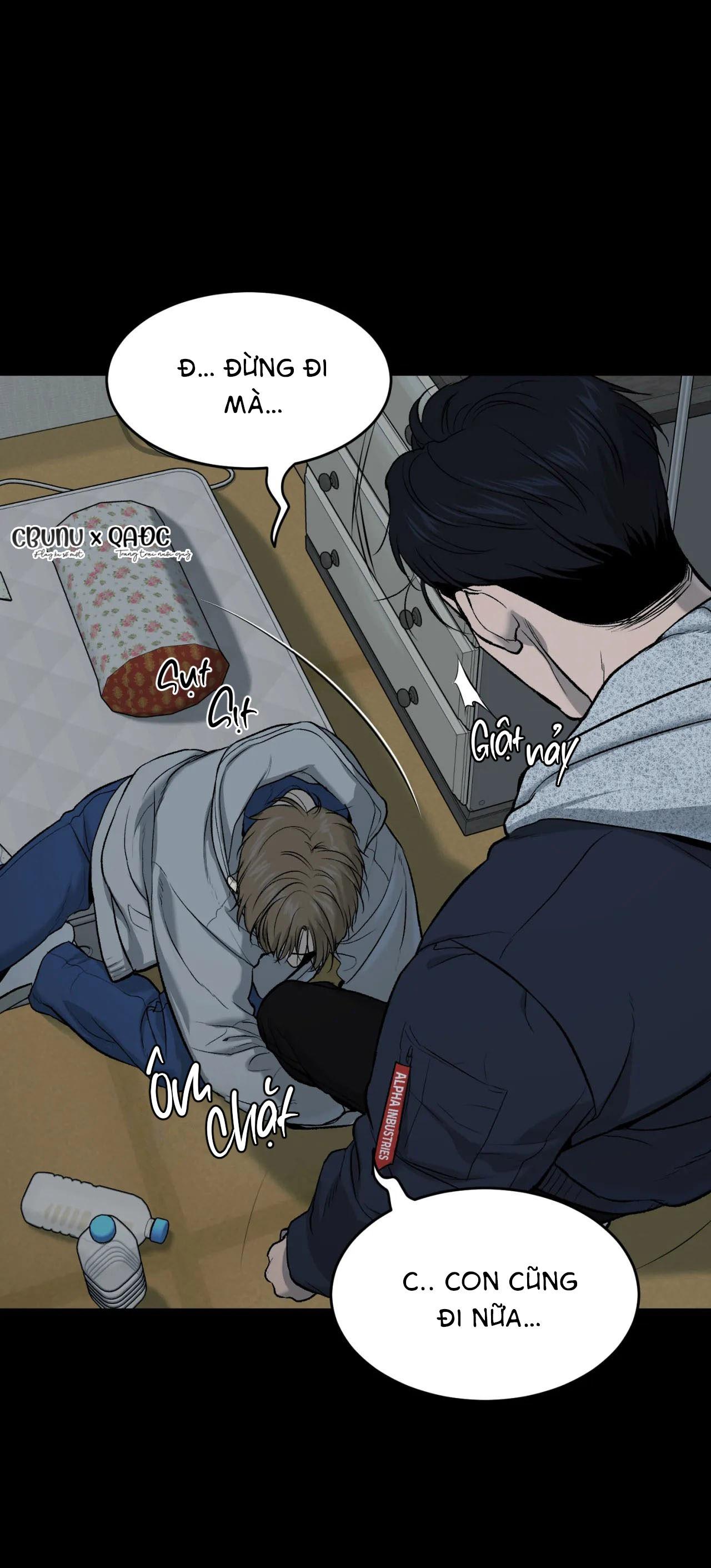 (CBunu) ChinhX - Vận Xui - Chap 10