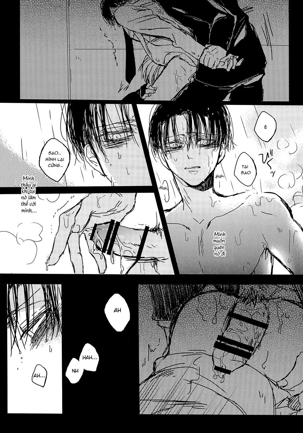 ONESHOT/DOUJINSHI Theo Yêu Cầu - Chap 9