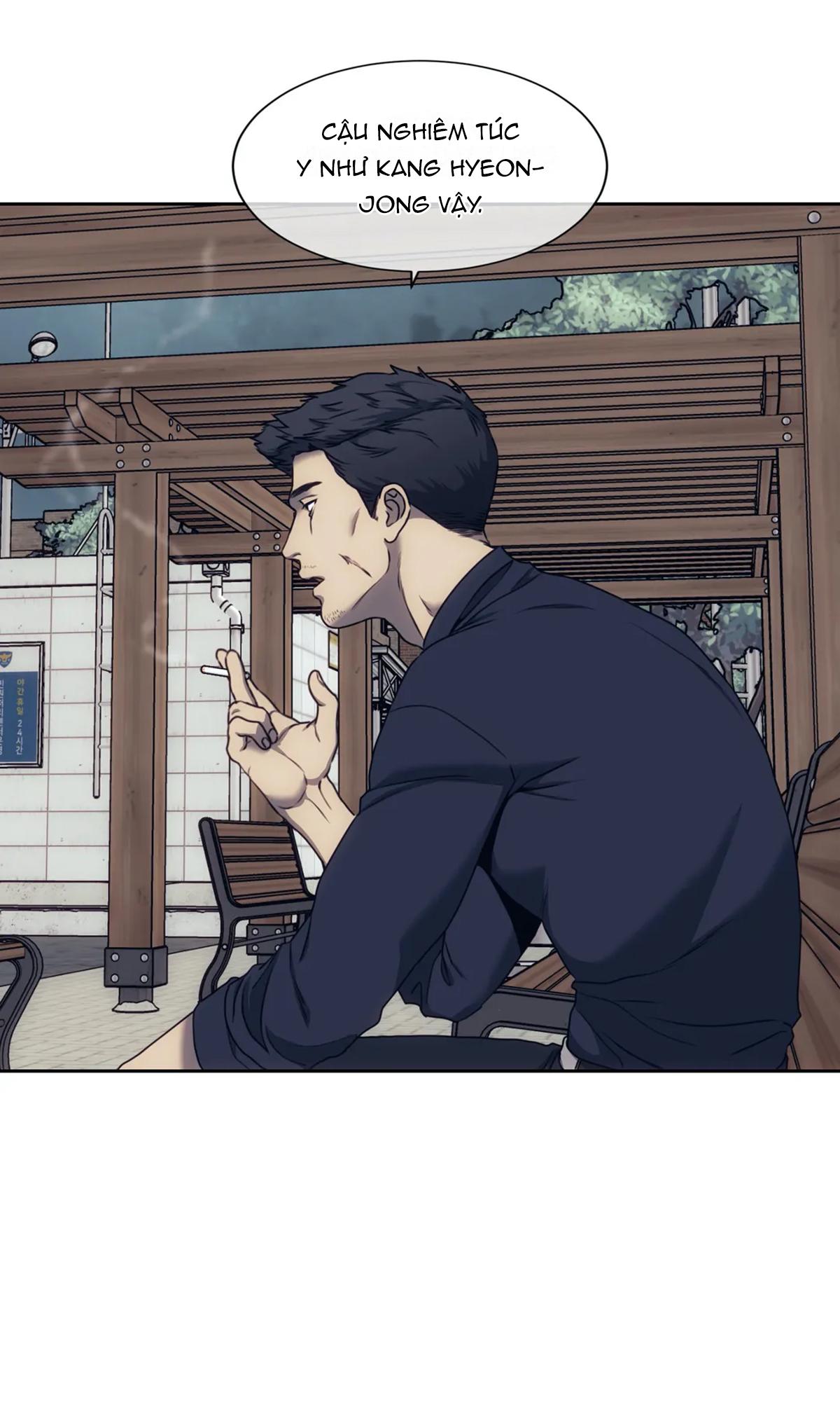 Công Cuộc Báo Thù Của Kẻ Yếu Thế - Chap 20