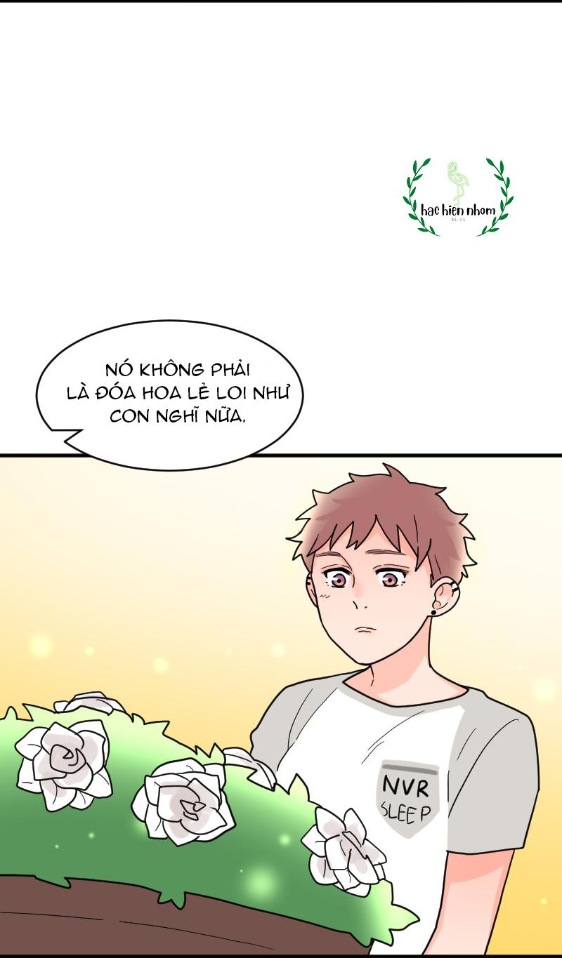 Truyện Ngôn Nhưng Không Ngôn Lắm - Chap 10