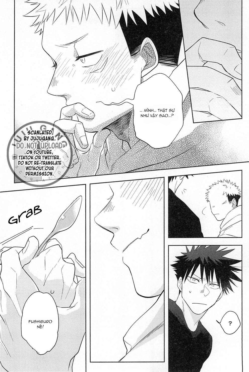 LIST TRUYỆN MANGA NGẮN THEO YÊU CẦU - Chap 1.4 - Trang 11
