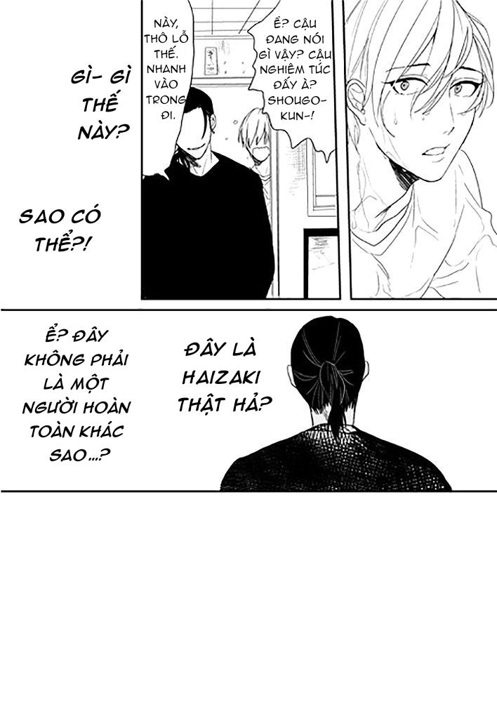 Những Chàng trai gợi cảm (oneshot) - Chap 27