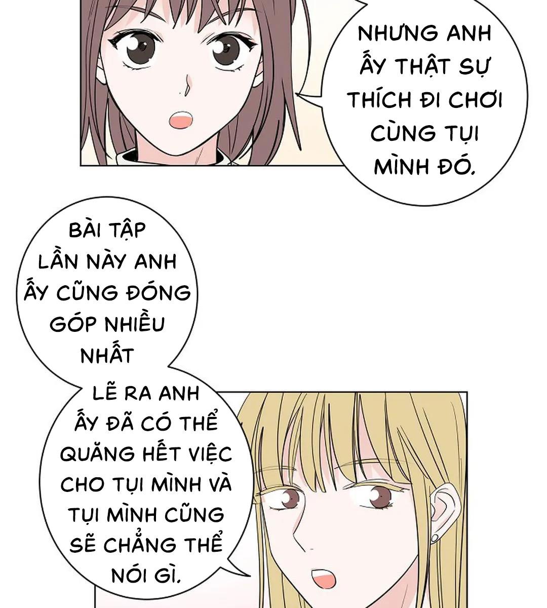 Tiền Bối, Chúng Ta Cần Nói Chuyện - Chap 13