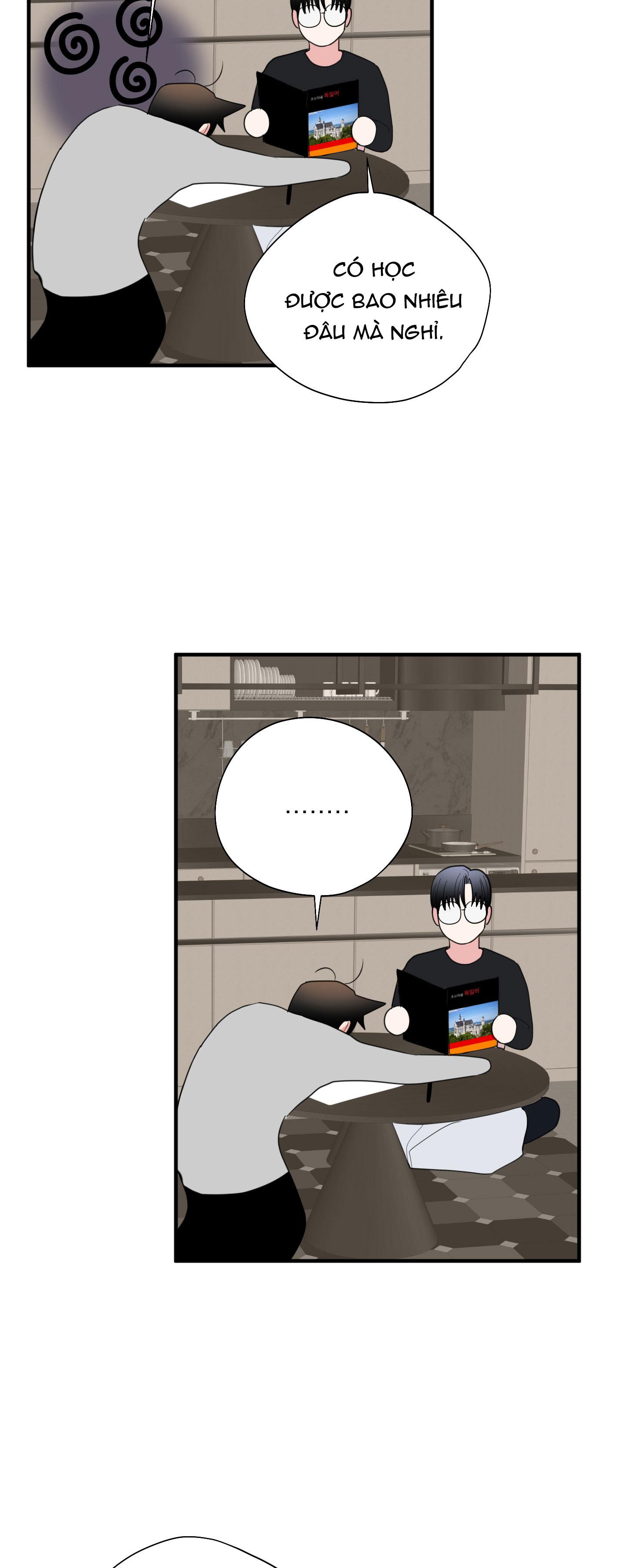 MÓN QUÀ DÀNH CHO KẺ NGẠO MẠN - Chap 9