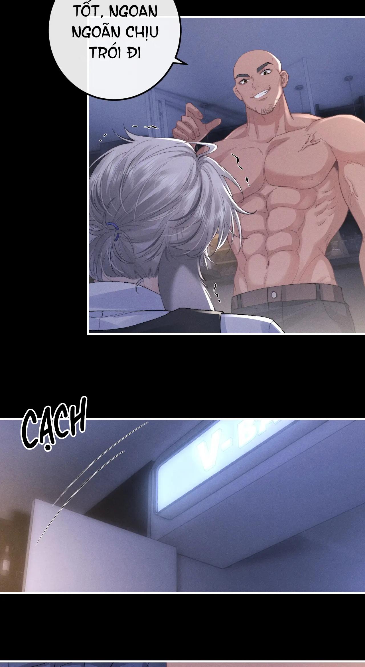 Chấp Sự Thỏ Tai Cụp - Chap 37