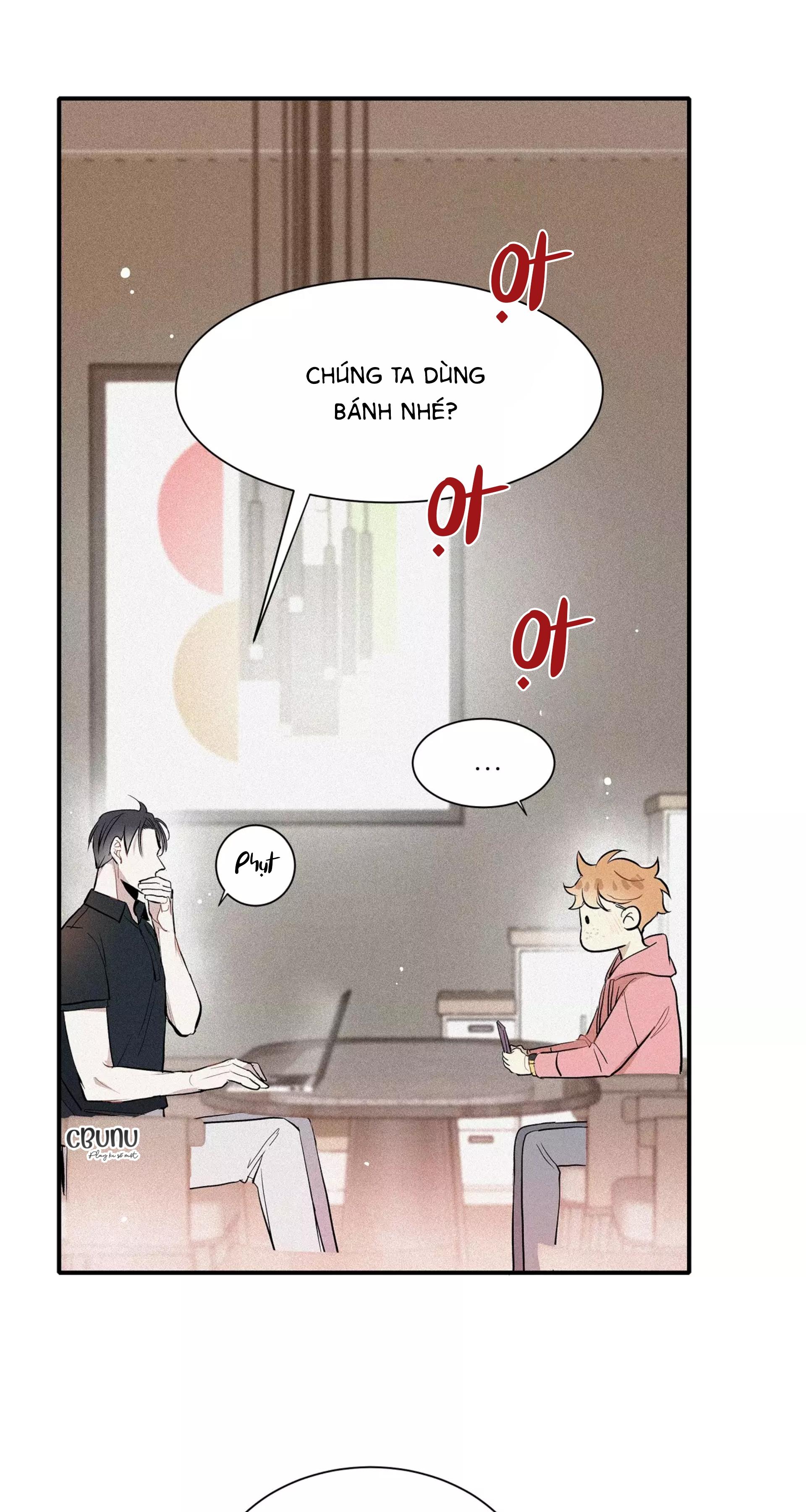 (CBunu) Tình yêu và danh vọng - Chap 15