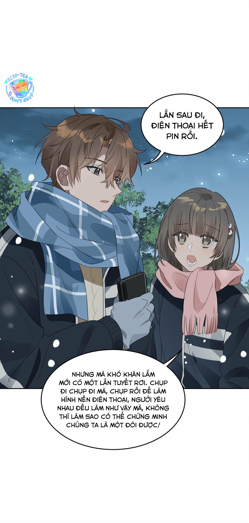 Năm tháng qua - Chap 7