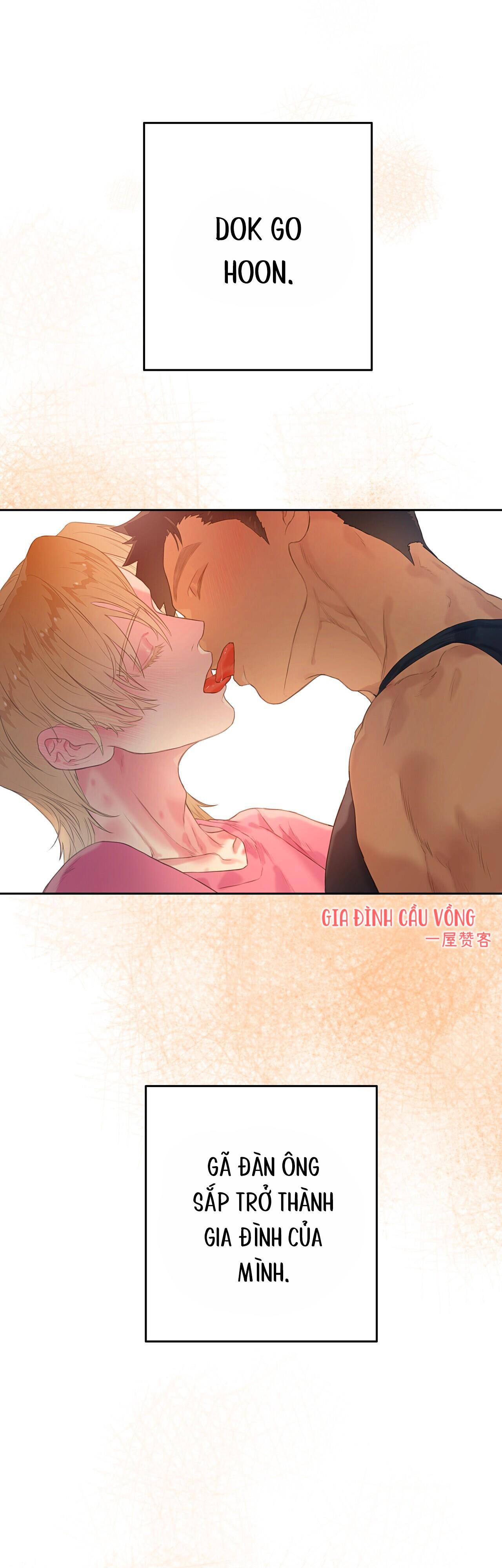 Đứng Yên, Nhúc Nhích Là Cứng Đó! - Chap 22