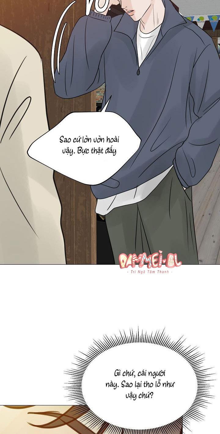 Ở LẠI BÊN TÔI - Chap 29