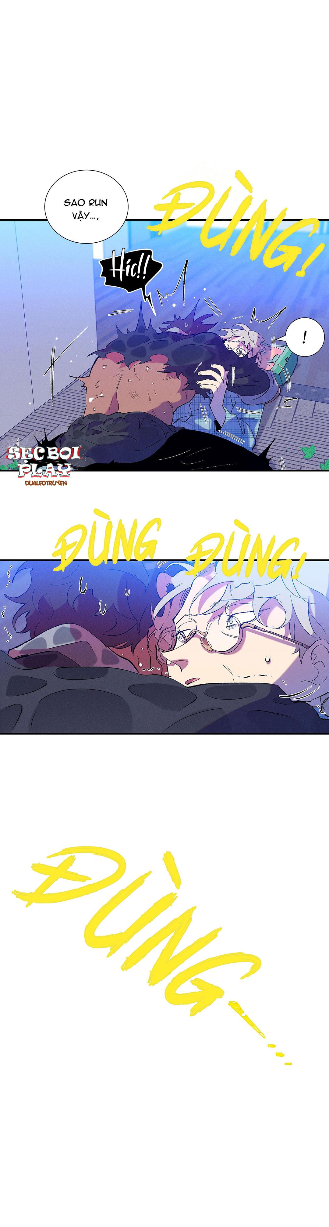 ÔNG CHÚ BÊN CỬA SỔ - Chap 9