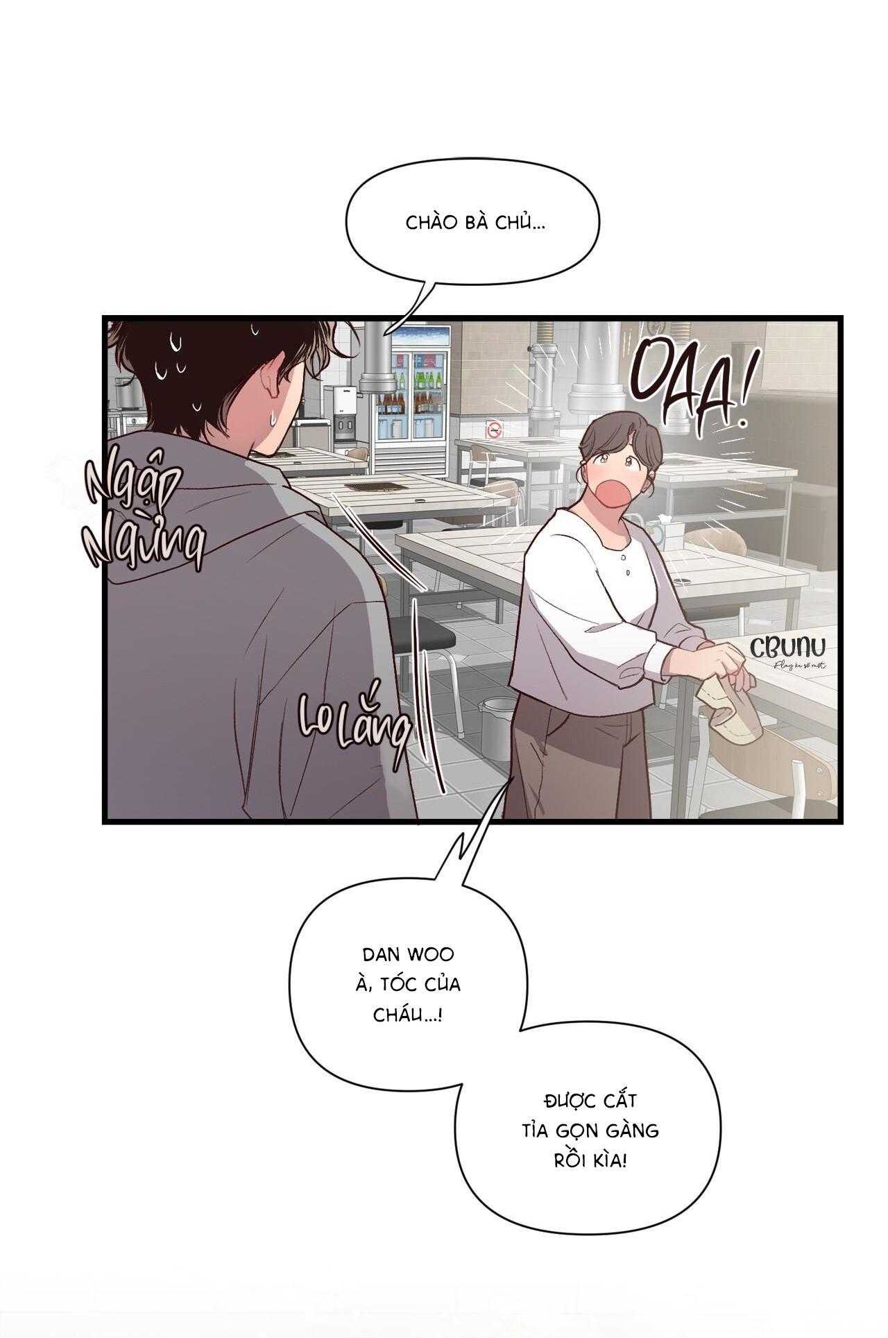 (CBunu) Bí Mật Của Mái Tóc - Chap 2