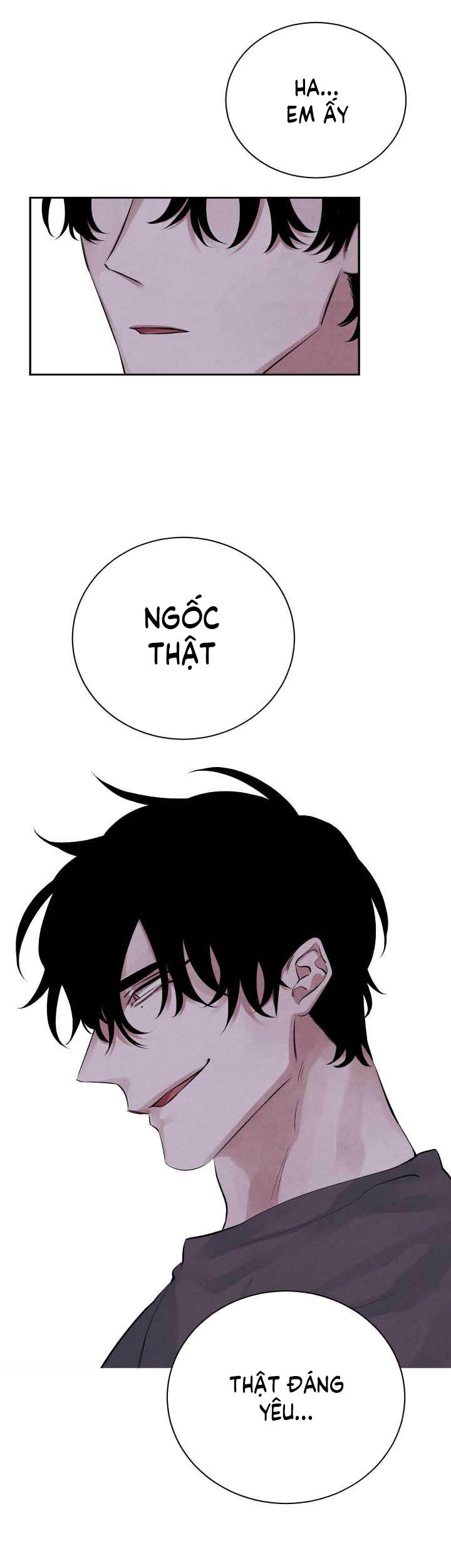 Âm Thanh Của San Hô - Chap 14
