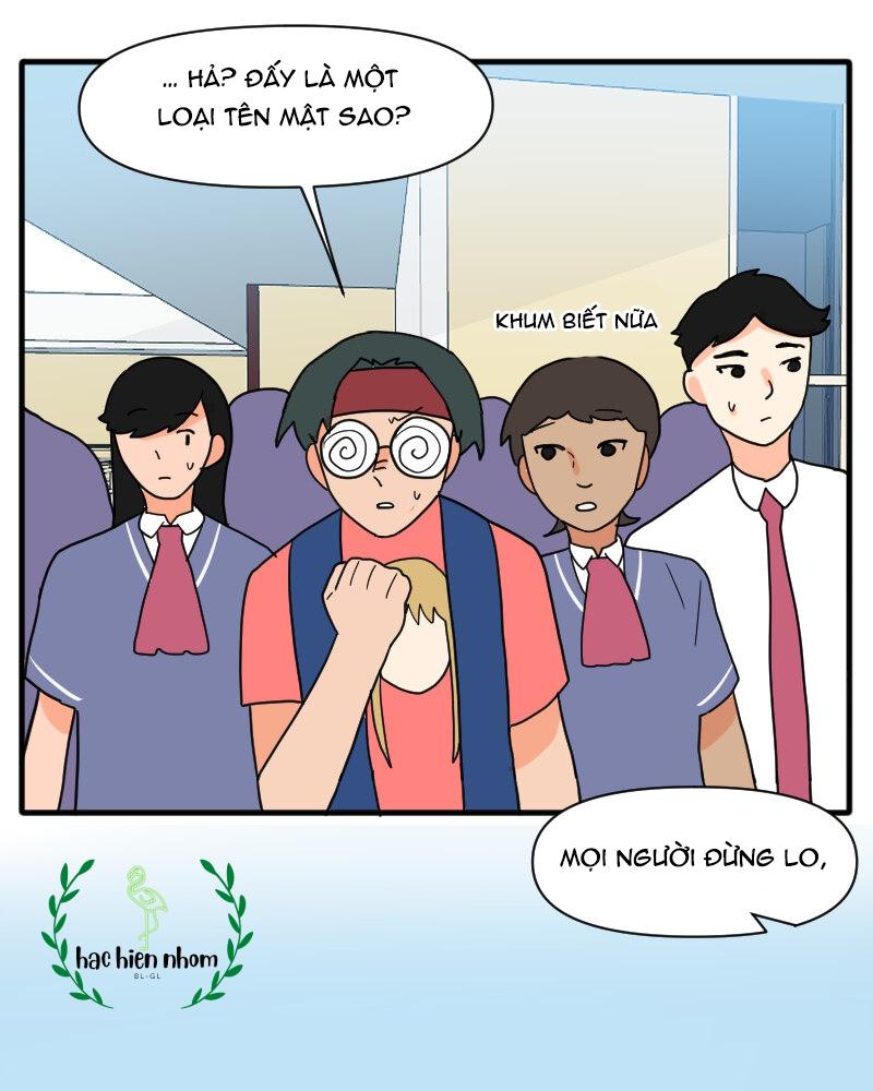 Truyện Ngôn Nhưng Không Ngôn Lắm - Chap 21