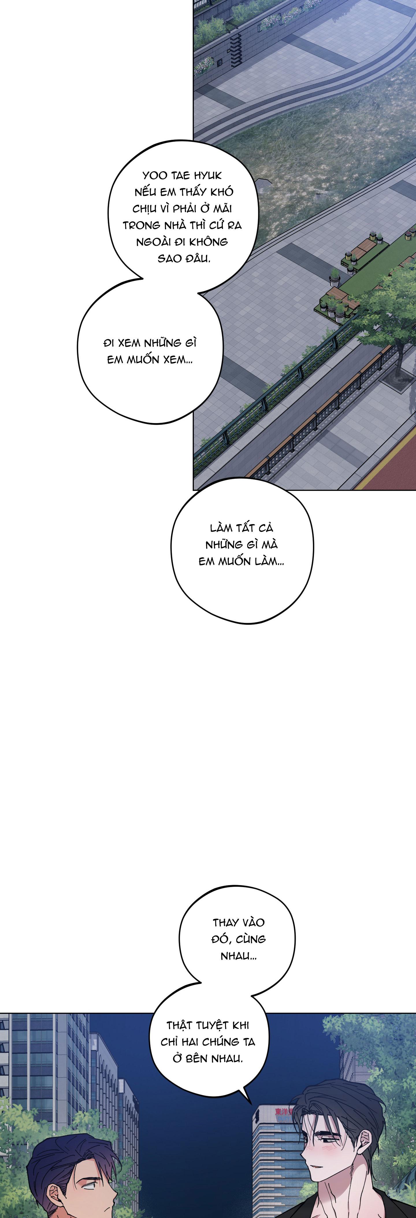 BÌNH MINH CỦA RỒNG - Chap 30