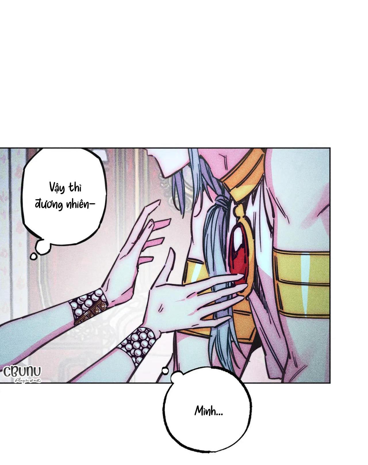 (CBunu) Làm vị cứu tinh thật dễ dàng - Chap 57