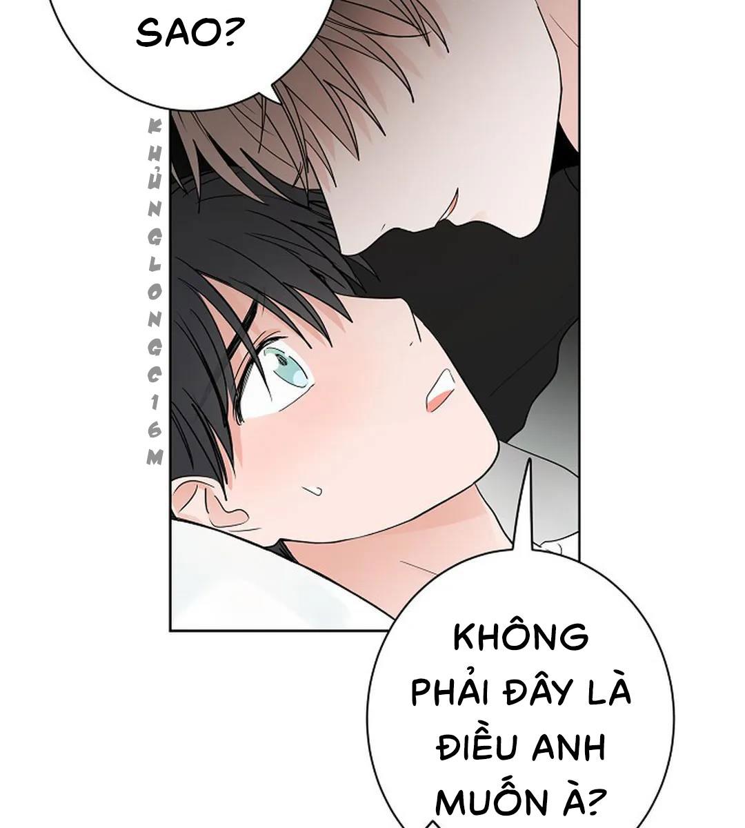 Tiền Bối, Chúng Ta Cần Nói Chuyện - Chap 13