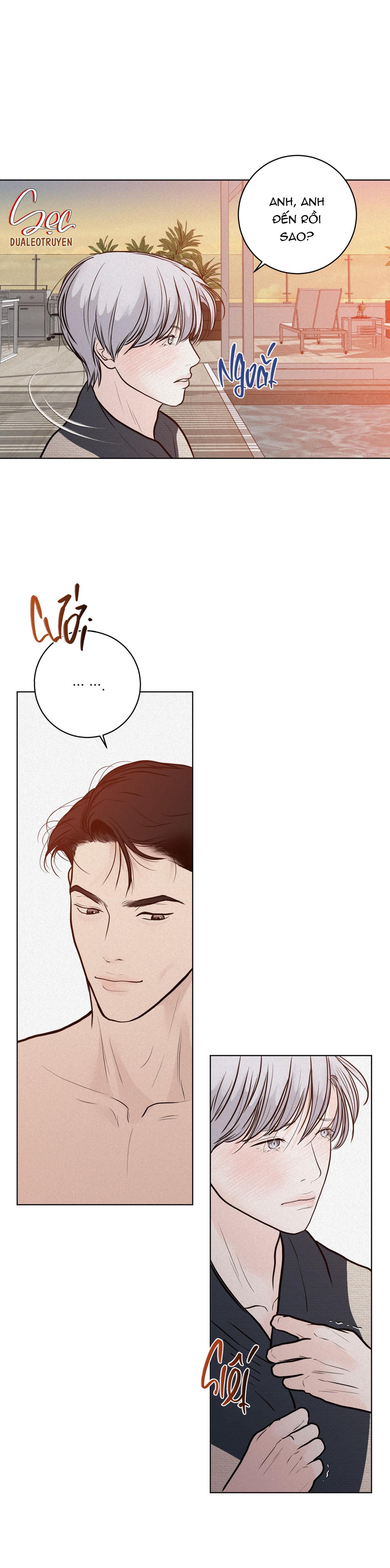 (ABO) LỜI CẦU NGUYỆN - Chap 14