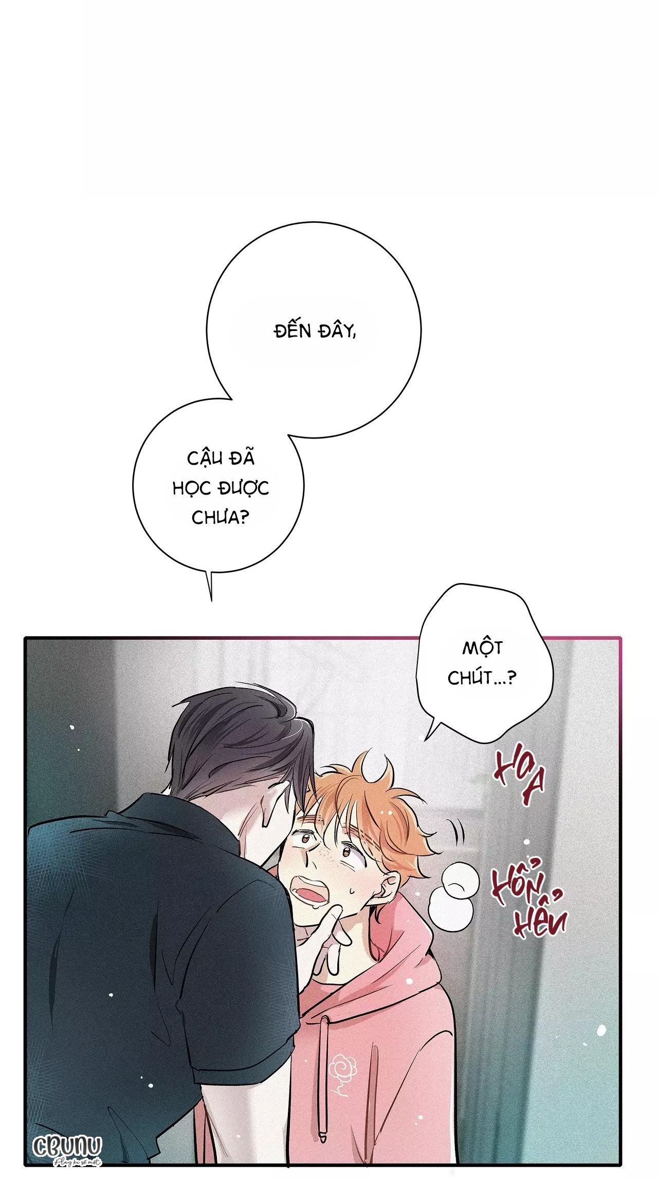 (CBunu) Tình yêu và danh vọng - Chap 14