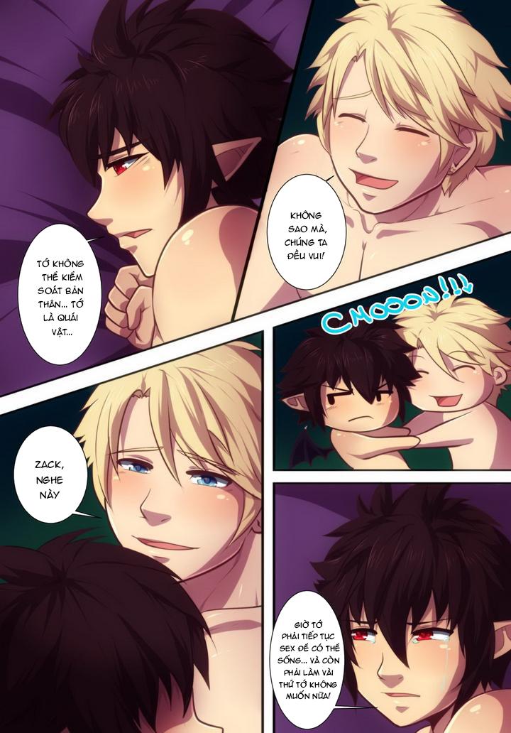 Những Chàng trai gợi cảm (oneshot) - Chap 39