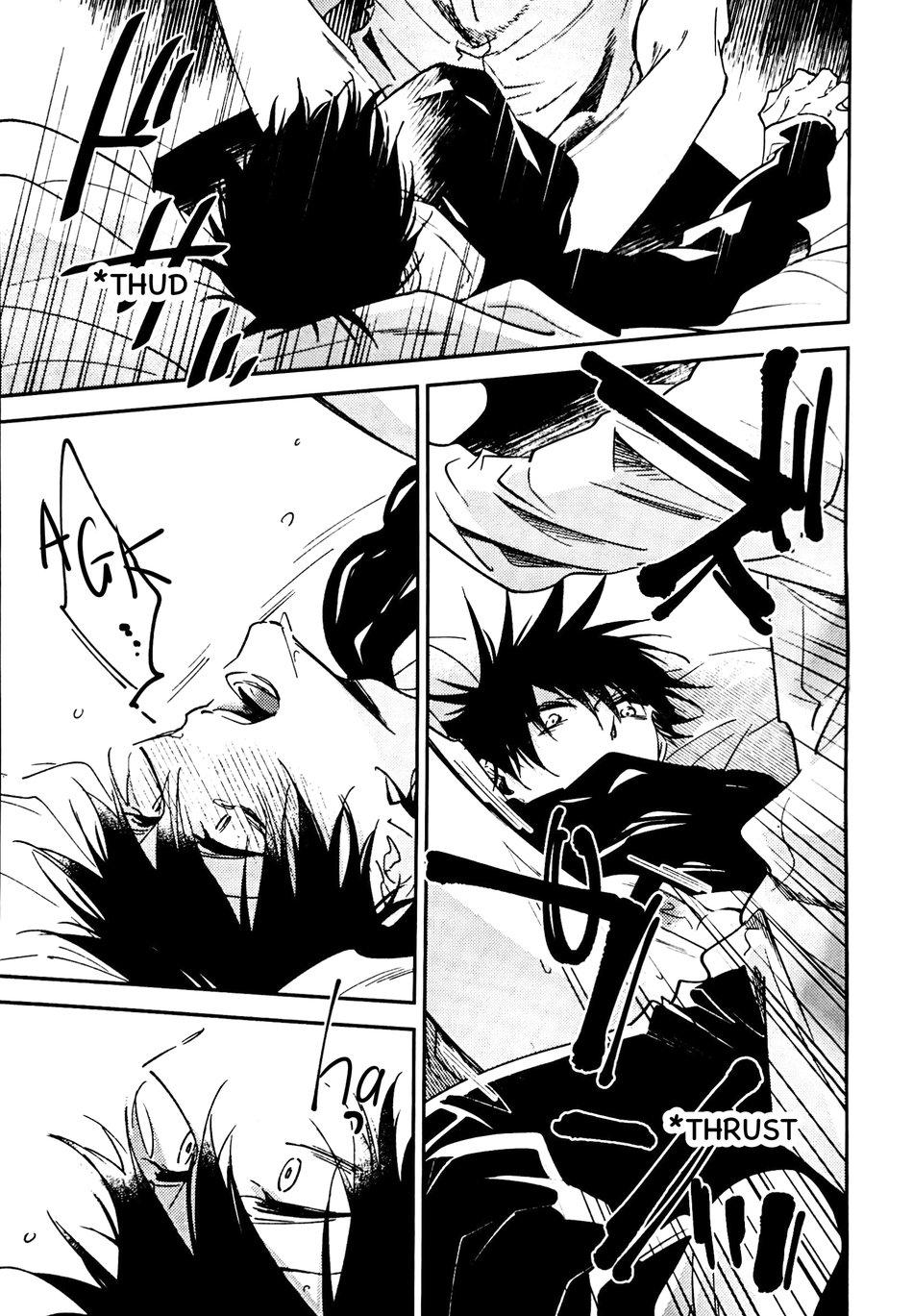 Doujinshi Tổng Hợp - Chap 64.1 - Trang 63