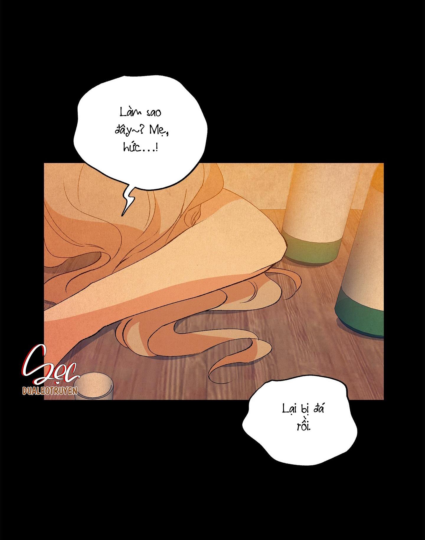 ÔNG CHÚ BÊN CỬA SỔ - Chap 23